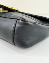 GUCCI MARMONT SMALL IN BLACK