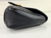 GUCCI MARMONT SMALL IN BLACK