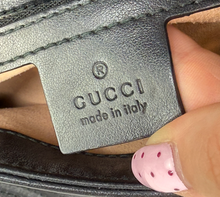 GUCCI MARMONT SMALL IN BLACK