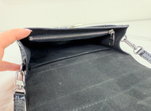 LOUIS VUITTON ELECTRIC EPI LOUISE CROSSBODY