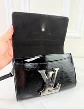 LOUIS VUITTON ELECTRIC EPI LOUISE CROSSBODY