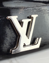 LOUIS VUITTON ELECTRIC EPI LOUISE CROSSBODY