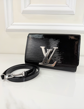 LOUIS VUITTON ELECTRIC EPI LOUISE CROSSBODY