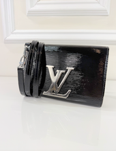 LOUIS VUITTON ELECTRIC EPI LOUISE CROSSBODY