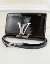 LOUIS VUITTON ELECTRIC EPI LOUISE CROSSBODY