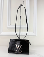 LOUIS VUITTON ELECTRIC EPI LOUISE CROSSBODY