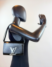 LOUIS VUITTON ELECTRIC EPI LOUISE CROSSBODY