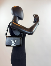 LOUIS VUITTON ELECTRIC EPI LOUISE CROSSBODY