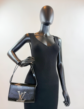 LOUIS VUITTON ELECTRIC EPI LOUISE CROSSBODY