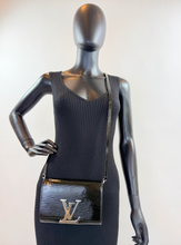 LOUIS VUITTON ELECTRIC EPI LOUISE CROSSBODY