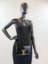 LOUIS VUITTON ELECTRIC EPI LOUISE CROSSBODY