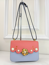 GUCCI PEARLY PEONY SHOULDER BAG / CROSSBODY