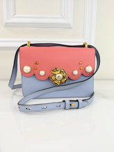 GUCCI PEARLY PEONY SHOULDER BAG / CROSSBODY