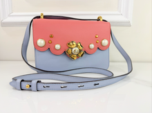 GUCCI PEARLY PEONY SHOULDER BAG / CROSSBODY