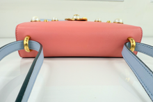 GUCCI PEARLY PEONY SHOULDER BAG / CROSSBODY