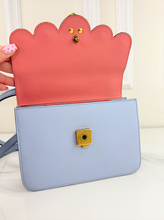GUCCI PEARLY PEONY SHOULDER BAG / CROSSBODY