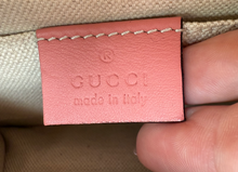 GUCCI PEARLY PEONY SHOULDER BAG / CROSSBODY
