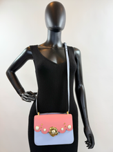 GUCCI PEARLY PEONY SHOULDER BAG / CROSSBODY