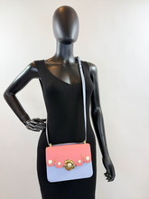GUCCI PEARLY PEONY SHOULDER BAG / CROSSBODY