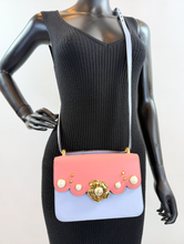 GUCCI PEARLY PEONY SHOULDER BAG / CROSSBODY