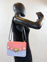 GUCCI PEARLY PEONY SHOULDER BAG / CROSSBODY