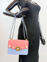 GUCCI PEARLY PEONY SHOULDER BAG / CROSSBODY