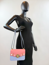 GUCCI PEARLY PEONY SHOULDER BAG / CROSSBODY