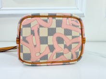 LOUIS VUITTON DAMIER AZUR TAHITIENNE NANO NEO NOE