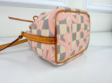 LOUIS VUITTON DAMIER AZUR TAHITIENNE NANO NEO NOE