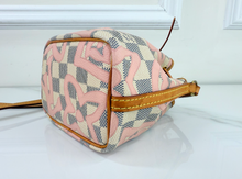 LOUIS VUITTON DAMIER AZUR TAHITIENNE NANO NEO NOE