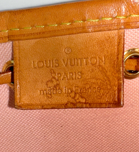 LOUIS VUITTON DAMIER AZUR TAHITIENNE NANO NEO NOE