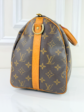 LOUIS VUITTON SPEEDY 30 BANDOULIERE MONO