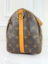 LOUIS VUITTON SPEEDY 30 BANDOULIERE MONO