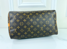 LOUIS VUITTON SPEEDY 30 BANDOULIERE MONO