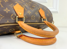 LOUIS VUITTON SPEEDY 30 BANDOULIERE MONO