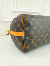 LOUIS VUITTON SPEEDY 30 BANDOULIERE MONO