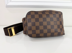 LOUIS VUITTON BUM BAG GERONIMOS DE CA1003