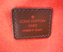 LOUIS VUITTON BUM BAG GERONIMOS DE CA1003