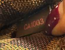 LOUIS VUITTON BUM BAG GERONIMOS DE CA1003