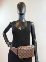 LOUIS VUITTON BUM BAG GERONIMOS DE CA1003