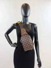 LOUIS VUITTON BUM BAG GERONIMOS DE CA1003