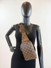 LOUIS VUITTON BUM BAG GERONIMOS DE CA0065