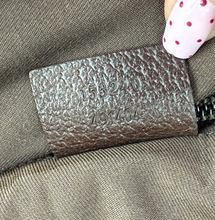 GUCCI CARRY ALL WEB DUFFLE BAG