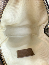 GUCCI NEO VINTAGE DOUBLE ZIP MINI MESSENGER