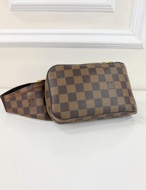 LOUIS VUITTON BUM BAG GERONIMOS DE CA0064