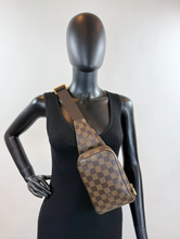LOUIS VUITTON BUM BAG GERONIMOS DE CA0064