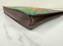GUCCI BENGAL TIGER CONVERTIBLE CLUTCH / CROSSBODY LIMITED EDITION