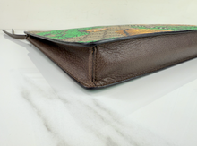 GUCCI BENGAL TIGER CONVERTIBLE CLUTCH / CROSSBODY LIMITED EDITION