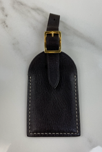 LUGGAGE TAG WITH INITIAL K.K
