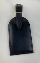LUGGAGE TAG WITH INITIAL Y.M